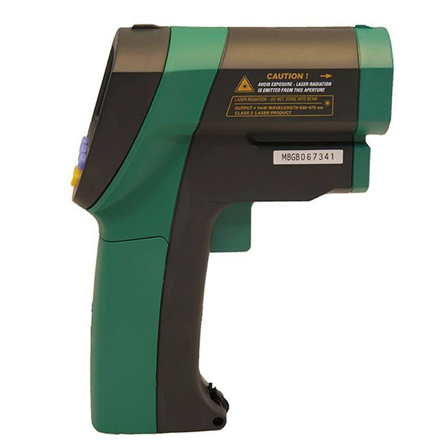 P14416-C0_I1 ترمومتر لیزری غیر تماسی و تماسی مستک MS6550B - تصویر 1