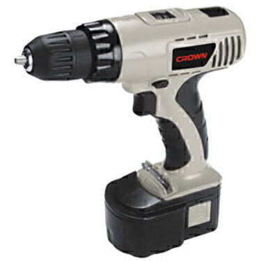 P1446-C0_I1 دریل پیچ گوشتی شارژی کرون مدل CT21004N - تصویر 1