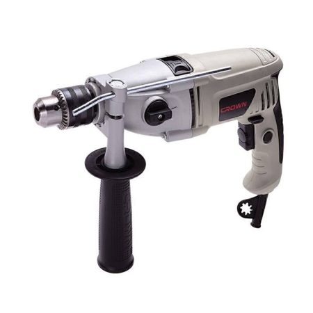 دریل گیربکسی چکشی کرون مدل CT10067