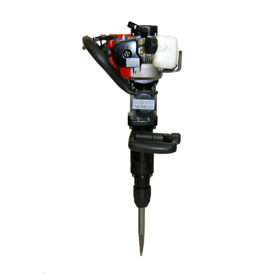 P14584-C0_I1 چکش تخریب بنزینی 12 کیلویی جی سی بی مدل JCB50 - تصویر 1