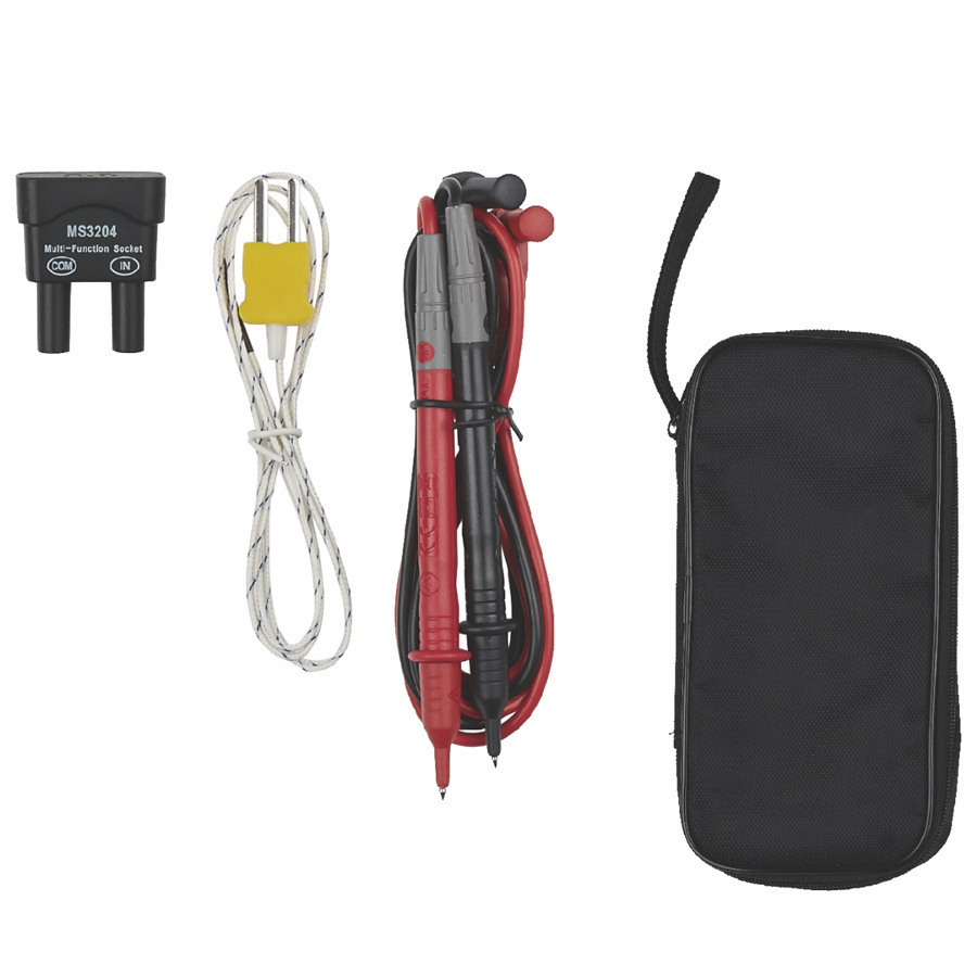 P14593-C0_I1 مولتی متر دیجیتال True RMS مستک مدل MS8251B - تصویر 1