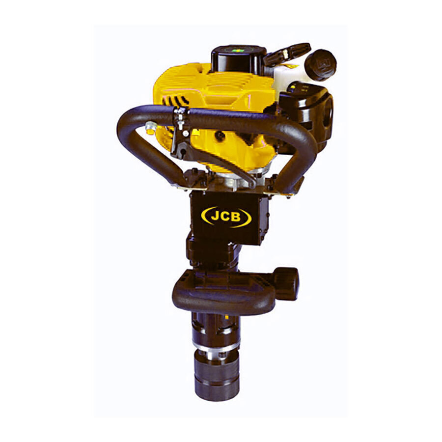 P14654-C0_I1 چکش پایه کوب بنزینی 12 کیلویی جی سی دی مدل JCB50D - تصویر 1