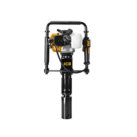 چکش پایه کوب بنزینی 13 کیلویی جی سی دی مدل JCB55