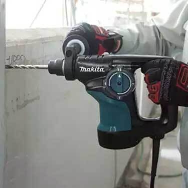 P1469-C0_I1 دریل بتن کن 4 شیار 3 کیلویی HR2810 ماکیتا - تصویر 1