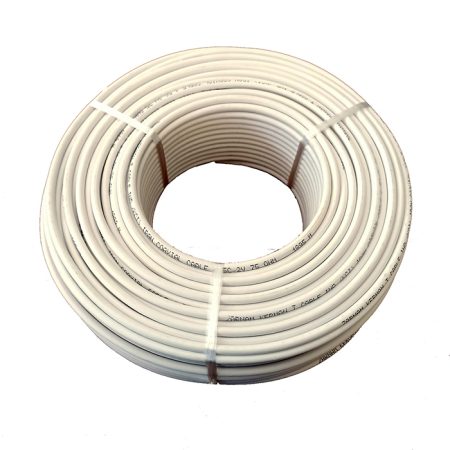 کابل آنتن زرنام کابل کرمان مدل 4.5C-2V طول 50 متر