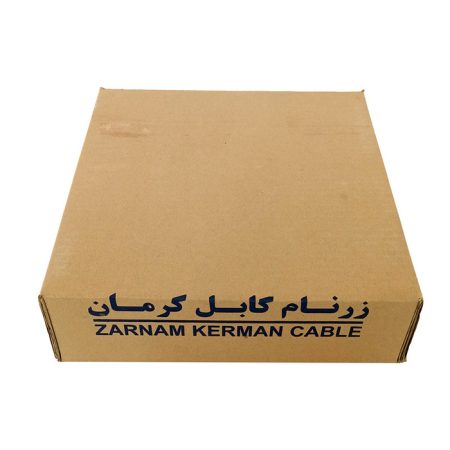 کابل آنتن زرنام کابل کرمان مدل 4.5C-2V طول 50 متر
