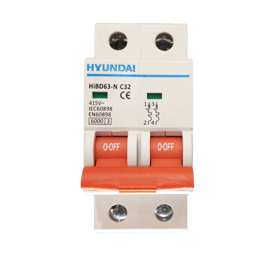 P14794-C0_I1 فیوز مینیاتوری دوپل 20 آمپر هیوندای مدل C20 - تصویر 1