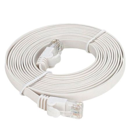 کابل شبکه دی لینک 3 متری CAT6 با روکش  PC UL94-V-0