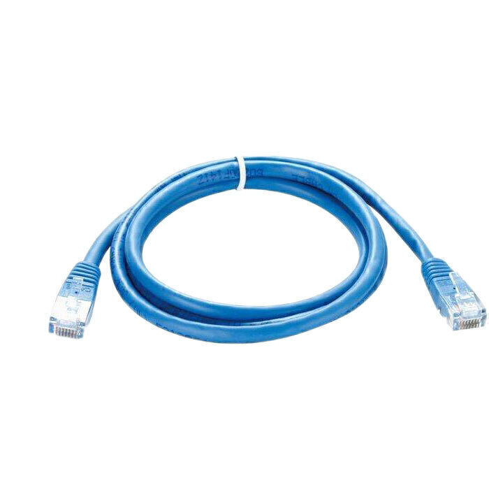 P14823-C0_I1 کابل شبکه دی لینک 2 متری CAT5E آبی رنگ - تصویر 1