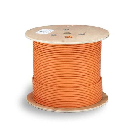 کابل شبکه Cat 6 SFTP نگزنس تست فلوک به طول 500 متر