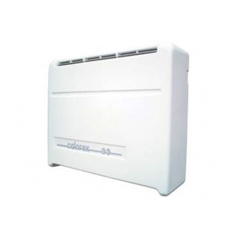 P14848-C0_I1 رطوبت گیر استخر کالورکس مدل DH55 - تصویر 1