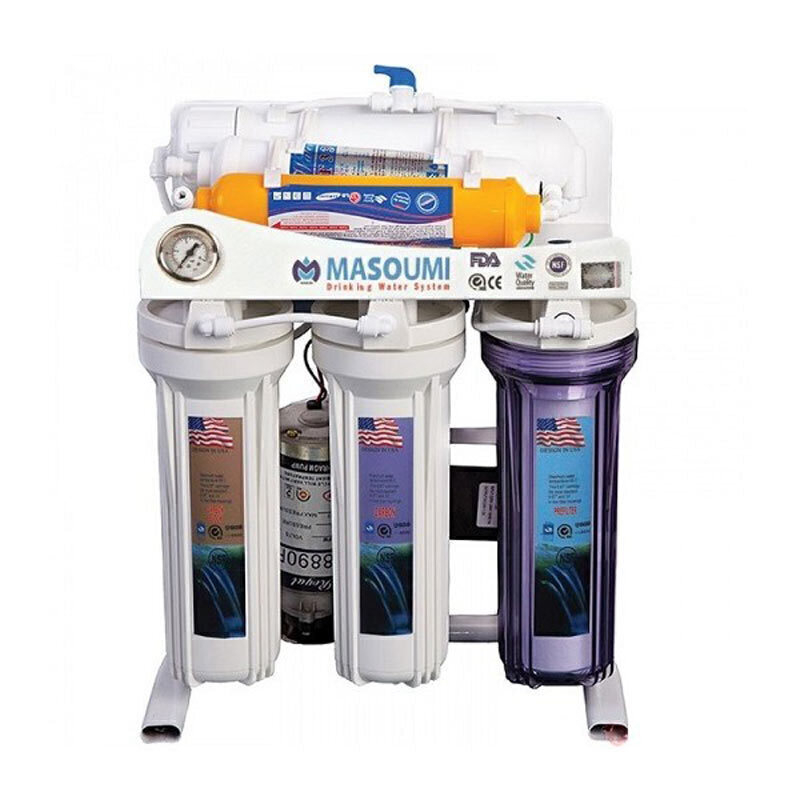 P14854-C0_I1 دستگاه تصفیه آب معصومی - تصویر 1