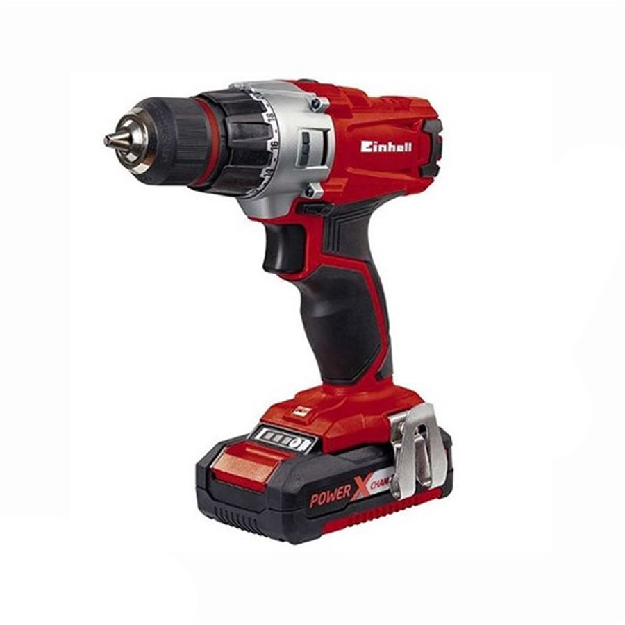 P14872-C0_I1 دریل پیچ گوشتی شارژی آینهل مدل TE-CD18/2 LI KIT - تصویر 1