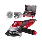 مینی فرز اینهل مدل TE-AG 125/750 KIT - تصویر 2