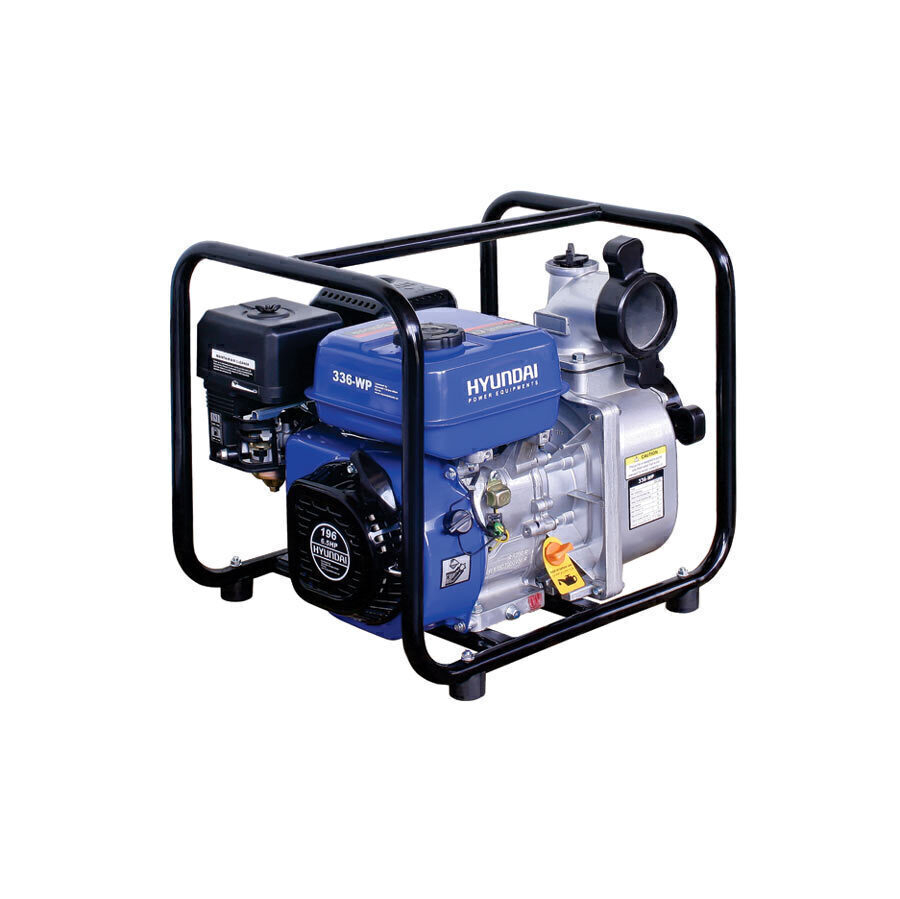 P15024-C0_I1 پمپ آب بنزینی 3 اینچ هیوندای مدل 336-WP - تصویر 1