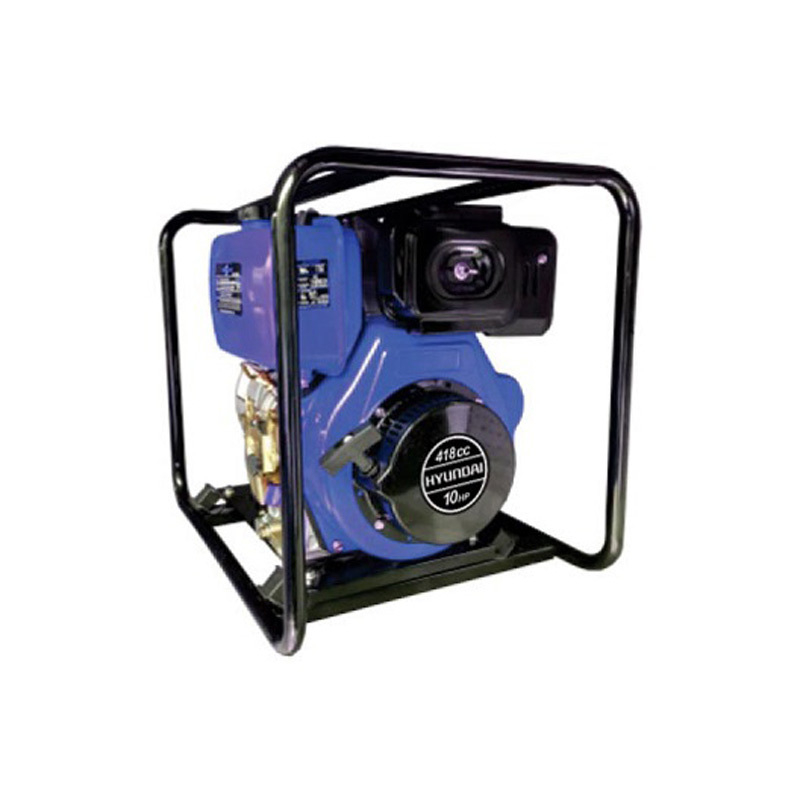 P15033-C0_I1 پمپ آب 4 اینچ دیزل استارتی هیوندای مدل HW457E-DP - تصویر 1