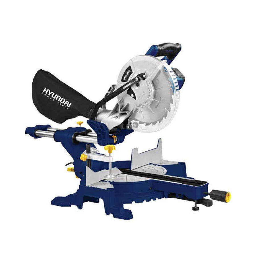 P15045-C0_I1 اره فارسی بر 25 سانتیمتر کشویی 1800 وات هیوندای مدل HP2925-MS - تصویر 1