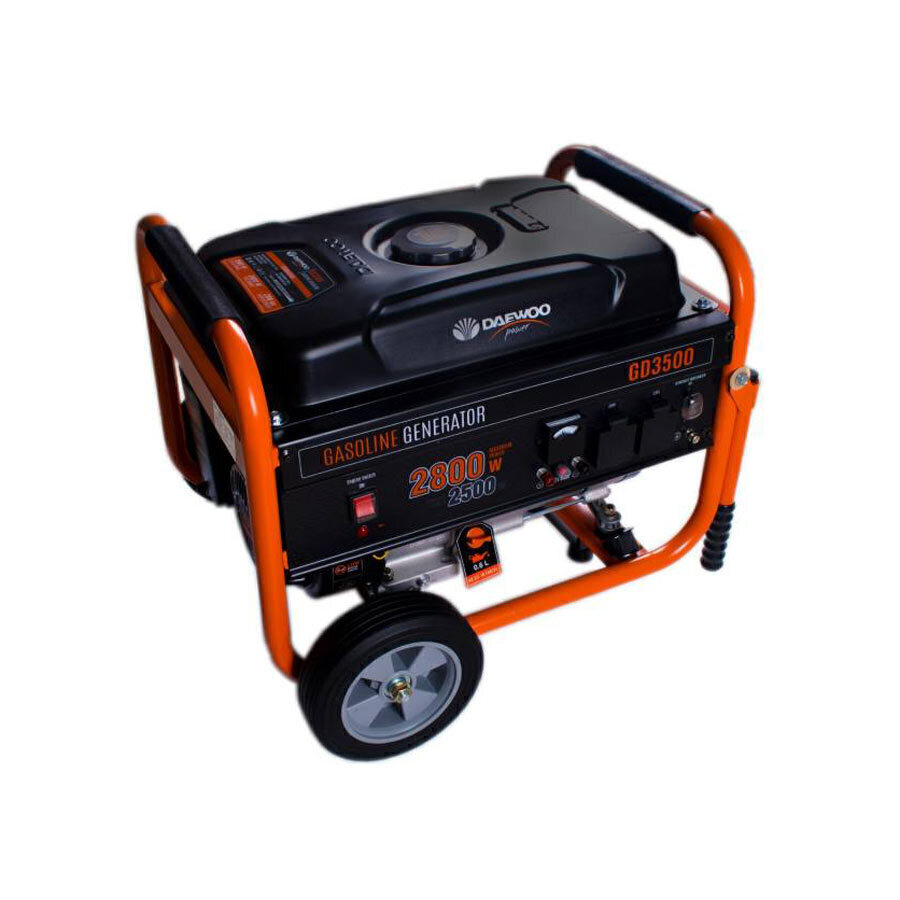 P15075-C0_I1 موتور برق 2.8 کیلو وات دوو مدل GD 3500 - تصویر 1