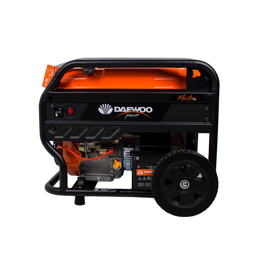 P15136-C0_I1 موتور برق 6.5 کیلو وات دوو مدل GDA9250E - تصویر 1