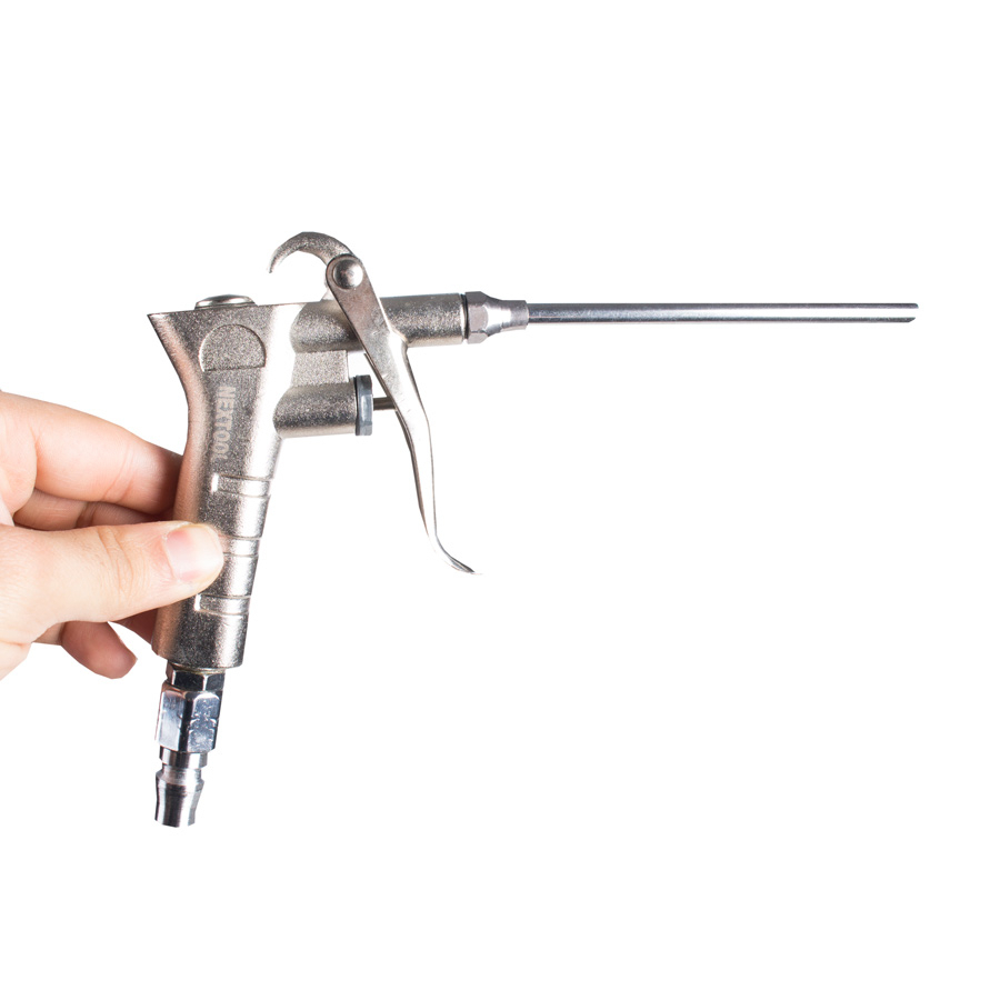 P15161-C0_I1 بادپاش استیل نکس تول با نازل 123 میلیمتری - تصویر 1