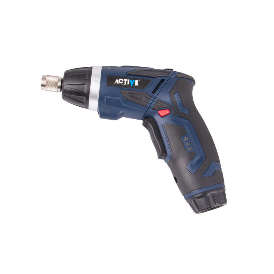 پیچ گوشتی شارژی تاشو 3.6 ولت اکتیو مدل AC2436B