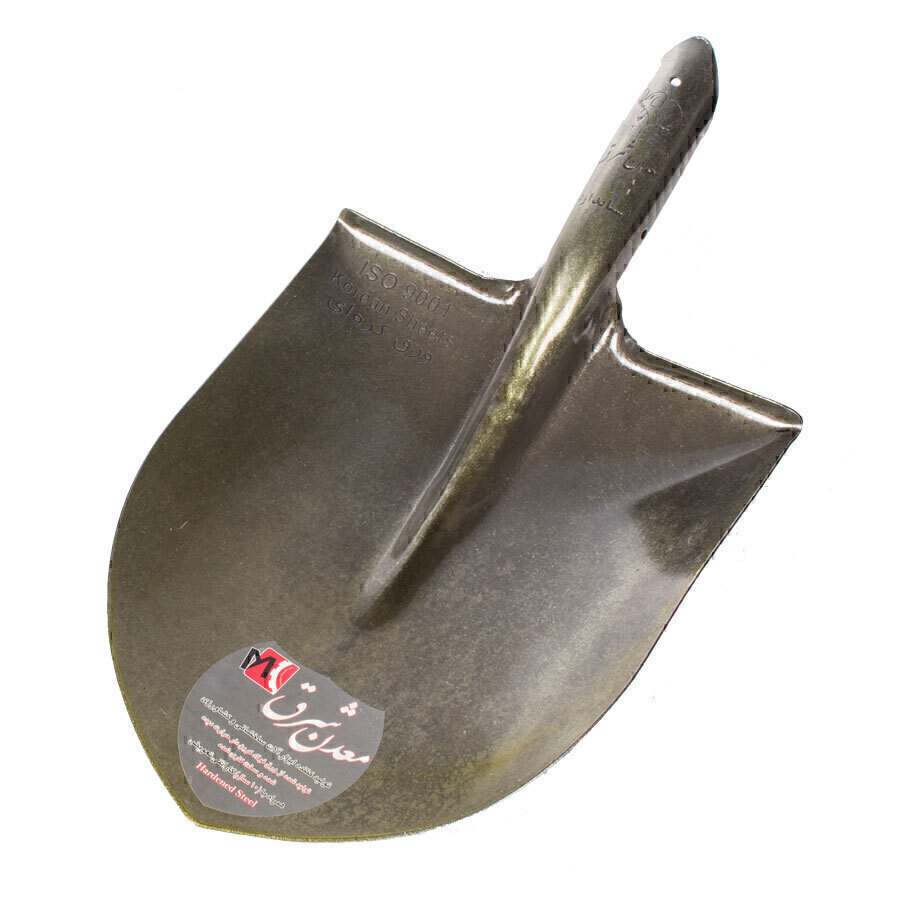 P15171-C0_I1 بیل معدن شرق گلو کوتاه نمره 4 - تصویر 1