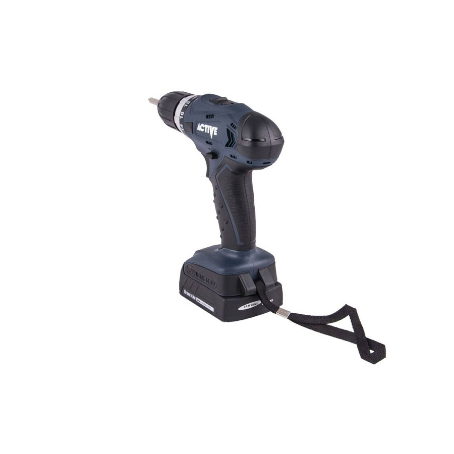 P15189-C0_I1 دریل پیچ گوشتی شارژی اکتیو مدل AC2514L - تصویر 1