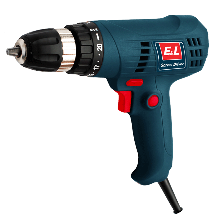 P15209-C0_I1 پیچ گوشتی تک دور ای اند ال مدل SD1354 - تصویر 1