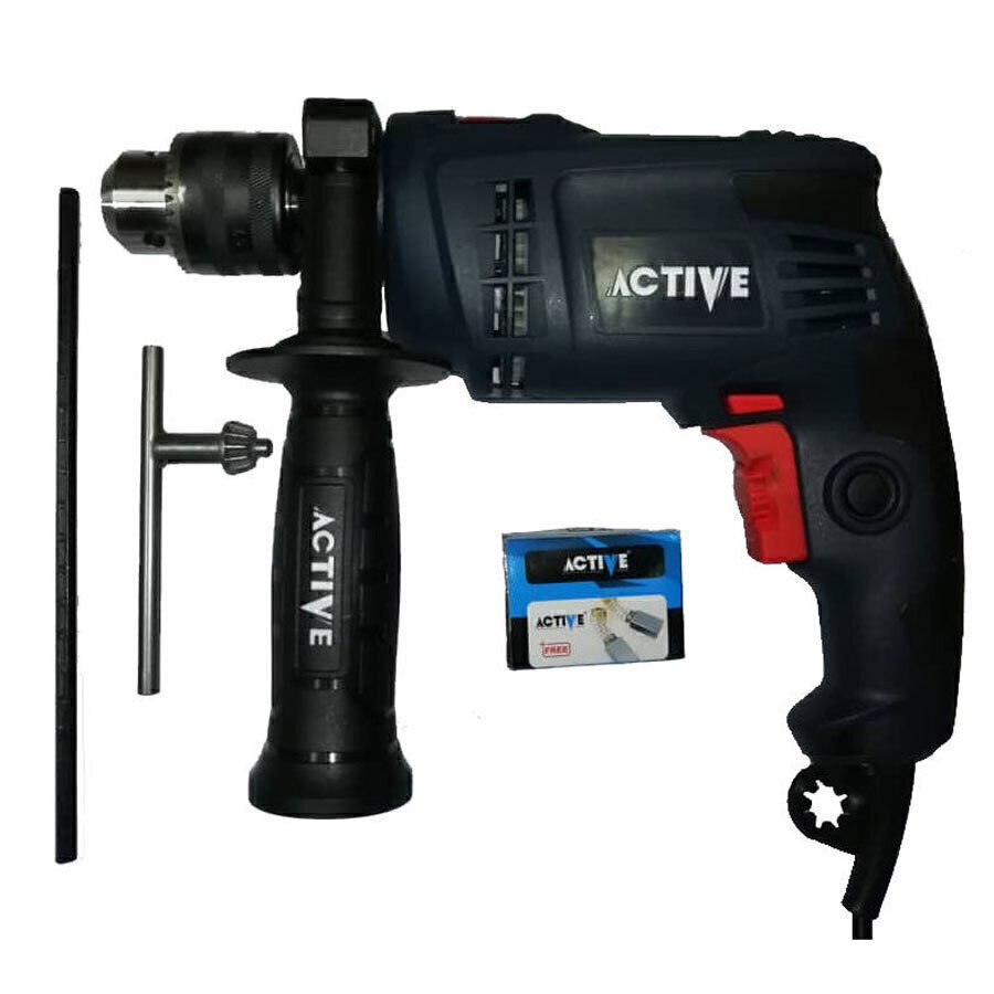 P15237-C0_I1 دریل چکشی اکتیو مدل AC-2113SM - تصویر 1