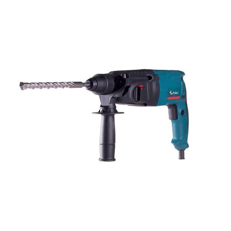 دریل بتن کن 4 شیار 3 کیلویی پوکا مدل H3-26