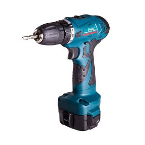 دریل پیچ گوشتی شارژی پوکا مدل CDD12