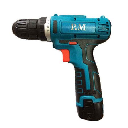 دریل شارژی 12 ولت پی ام مدل M12