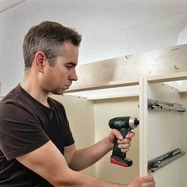 P1541-C0_I1 دریل پیچ گوشتی شارژی متابو مدل Power Maxx BS - تصویر 1