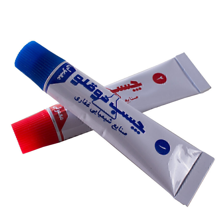 P15434-C0_I1 چسب دوقلو غیر شفاف غفاری - تصویر 1