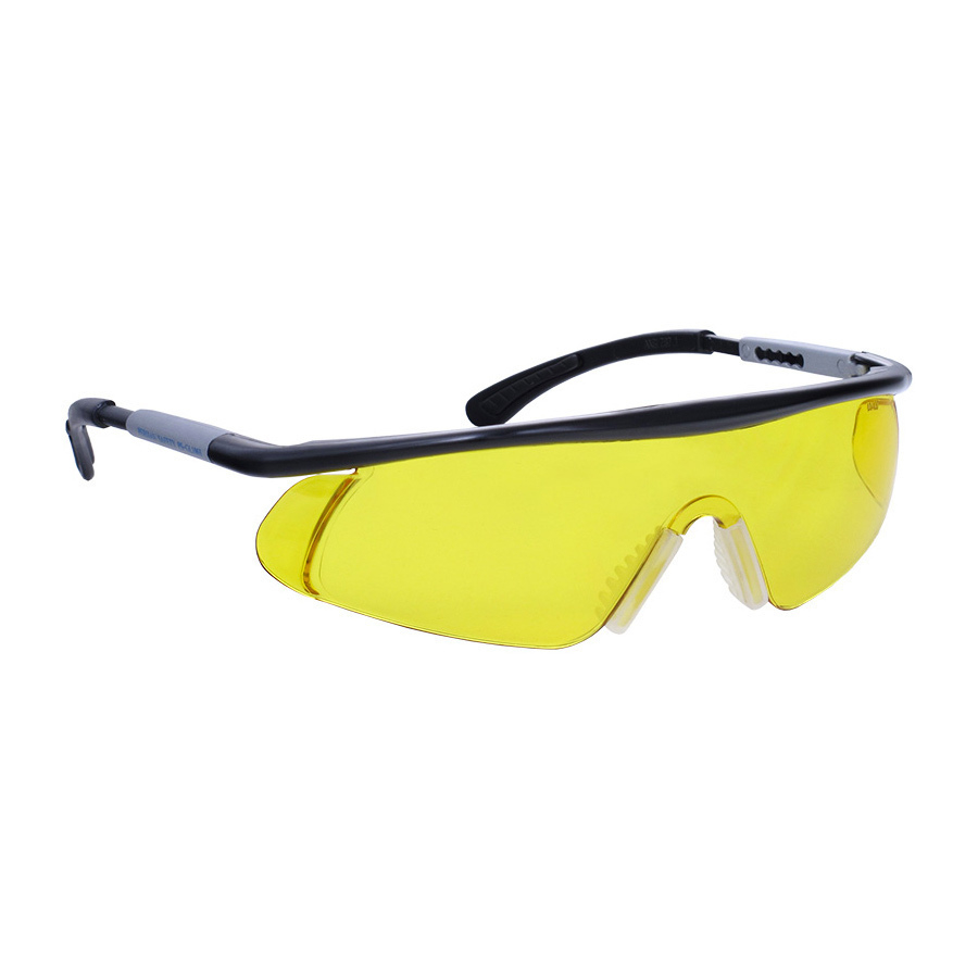 P15512-C0_I1 عینک ایمنی پرشین سیفتی مدل آریا دید در شب - تصویر 1