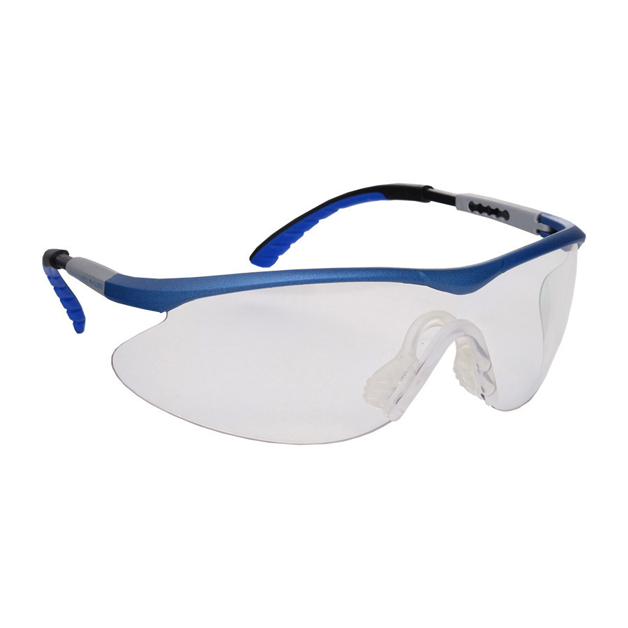 P15517-C0_I1 عینک ایمنی پرشین سیفتی مدل سناتور شفاف - تصویر 1