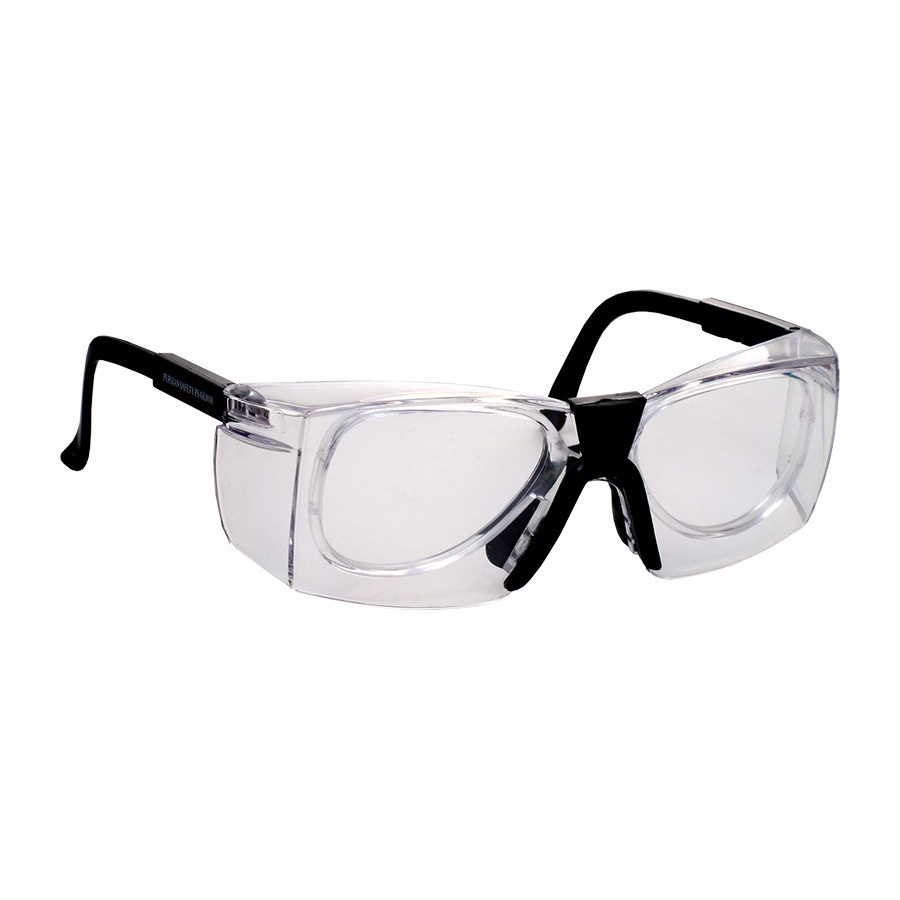 P15519-C0_I1 عینک ایمنی پرشین سیفتی مدل ایزوک شفاف - تصویر 1