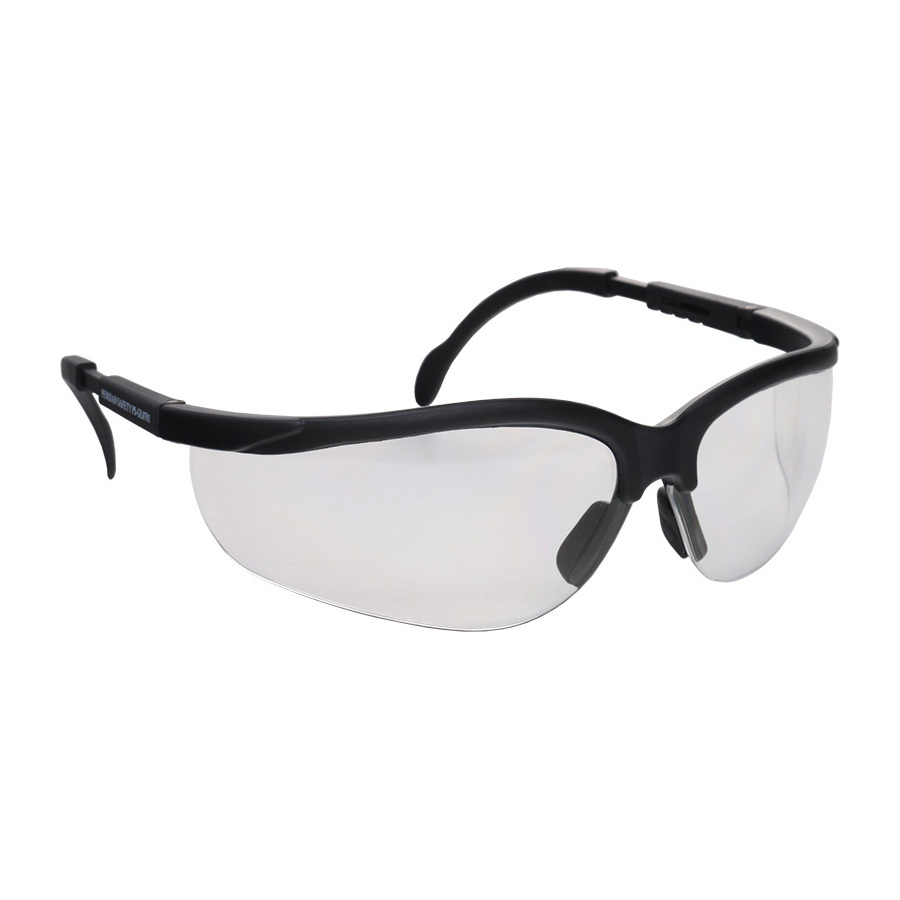 P15520-C0_I1 عینک ایمنی پرشین سیفتی مدل سپیدار شفاف - تصویر 1