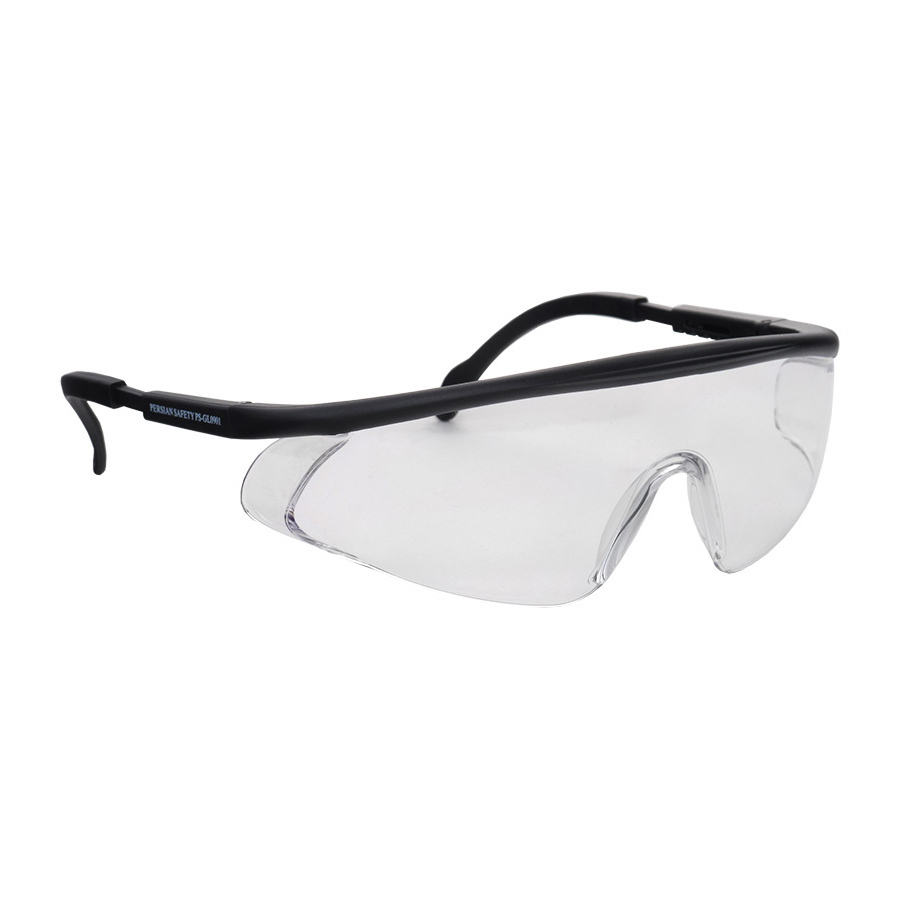 P15523-C0_I1 عینک ایمنی پرشین سیفتی مدل دریانورد شفاف - تصویر 1