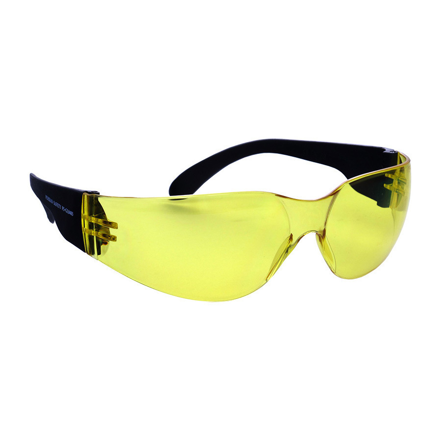P15527-C0_I1 عینک ایمنی پرشین سیفتی مدل تندر دید در شب - تصویر 1