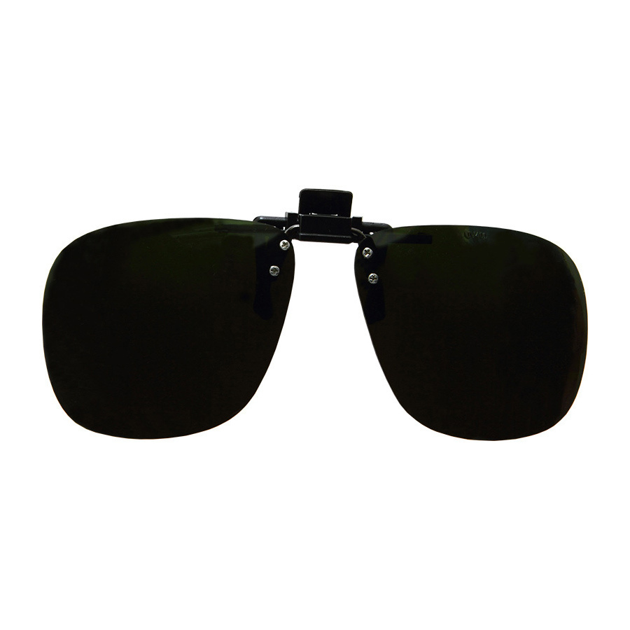 P15529-C0_I1 عینک ایمنی پرشین سیفتی مدل آهنگر سبز مادون قرمز - تصویر 1