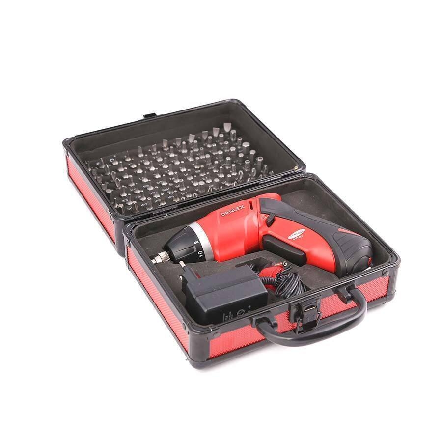 P15545-C0_I1 پیچ گوشتی شارژی 3.6 ولت دنلکس مدل DX-6136 - تصویر 1