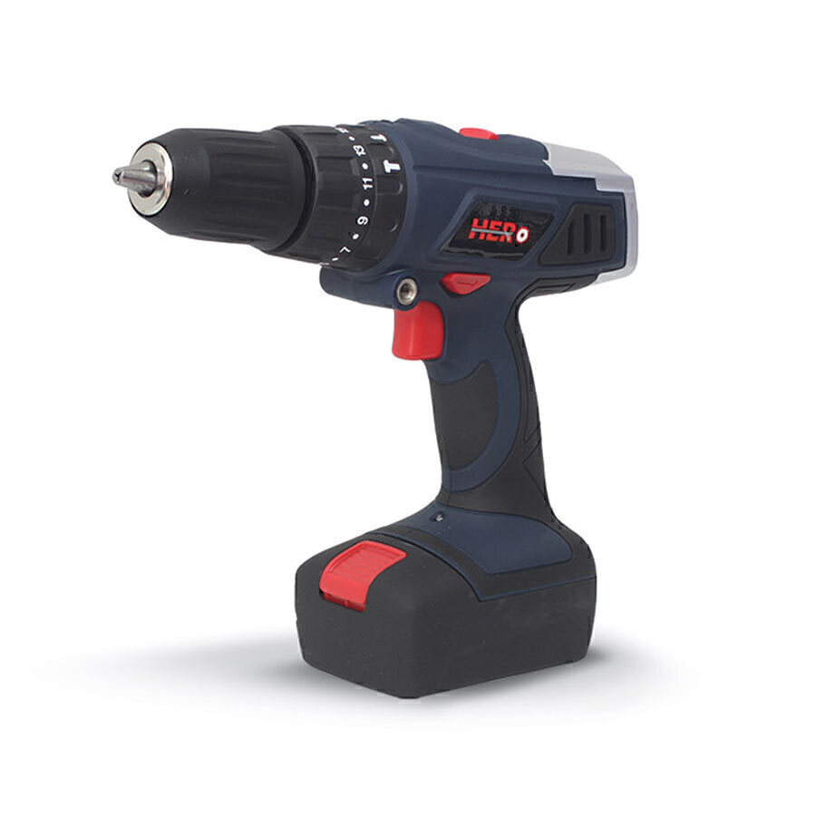 P15614-C0_I1 دریل پیچگوشتی شارژی هیرو مدل HE-6714 - تصویر 1