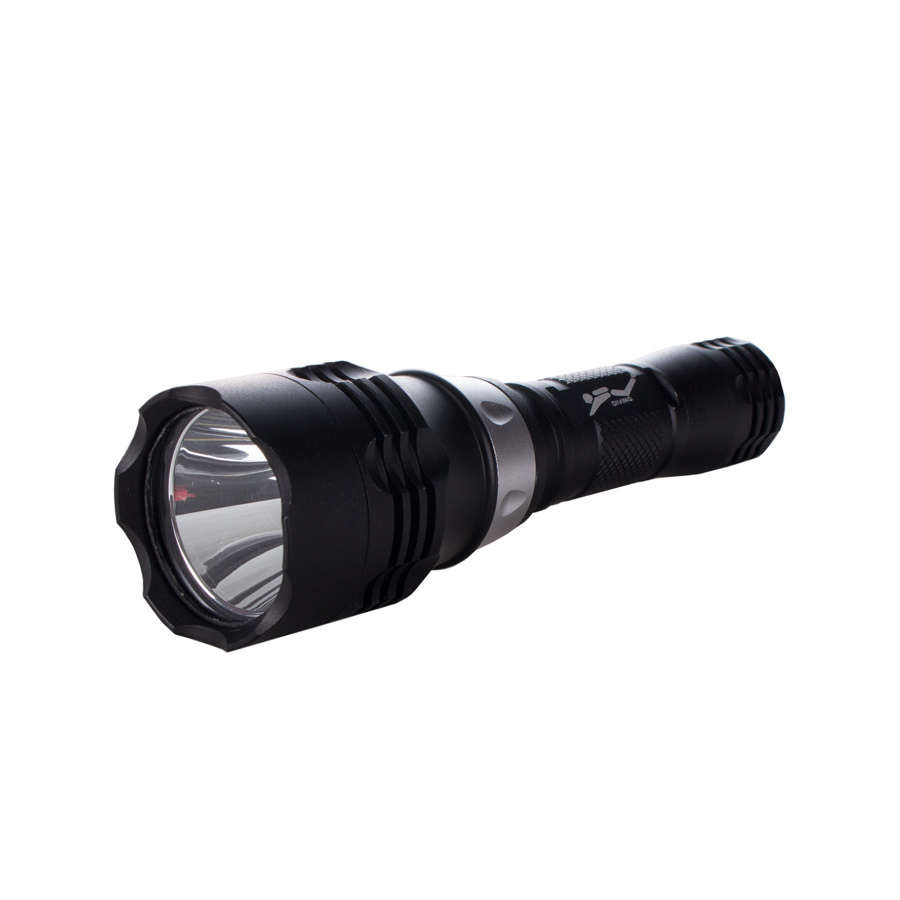 P15647-C0_I1 چراغ قوه پلیسی ضد آب مدل XQ 34 - تصویر 1