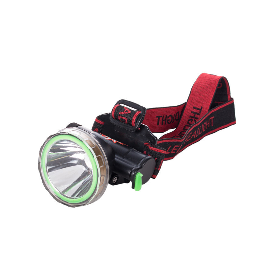 P15652-C0_I1 چراغ پیشانی شارژی نقرهای مدل 5658 - تصویر 1