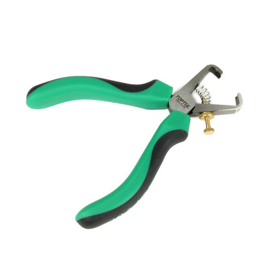 P15664-C0_I1 انبر سیم لخت کن 6 اینچ تاپ تول مدل 2206 - تصویر 1