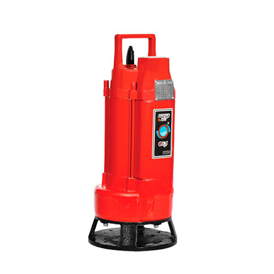 P15696-C0_I1 پمپ کفکش فاضلابی 13 متری تکفاز توانتک مدل TPA13.6 - تصویر 1