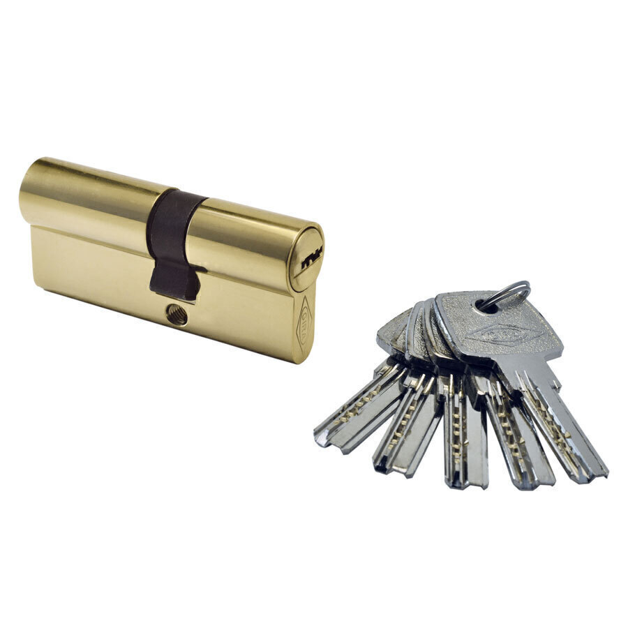 P15704-C0_I1 قفل سیلندر گیرا مدل GS - تصویر 1