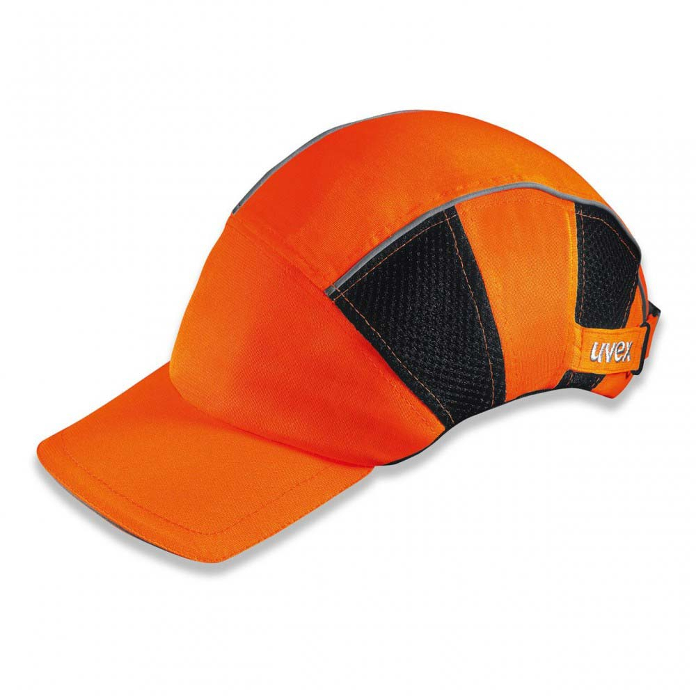 P15760-C0_I1 کلاه نیمه ایمنی یووکس مدل U-Cap Hi-Viz Bump Cap - تصویر 1