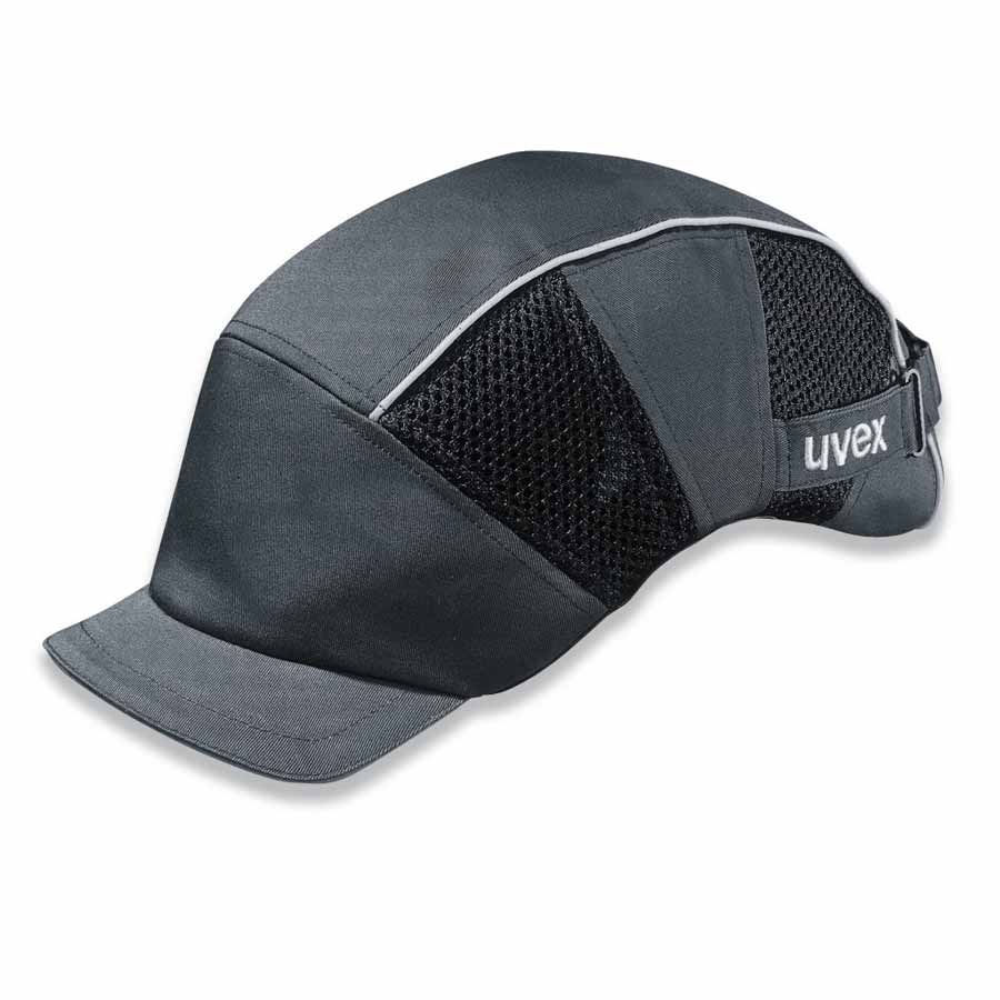 P15763-C0_I1 کلاه نیمه ایمنی لبه کوتاه یووکس مدل U-Cap Premium Bump Cap - تصویر 1